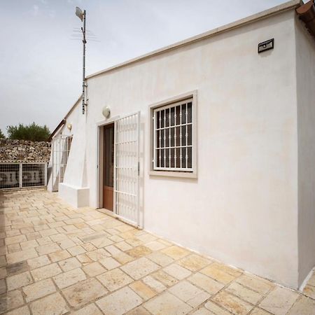 Villa Wepuglia - Canto Dei Grilli Noci Exterior foto