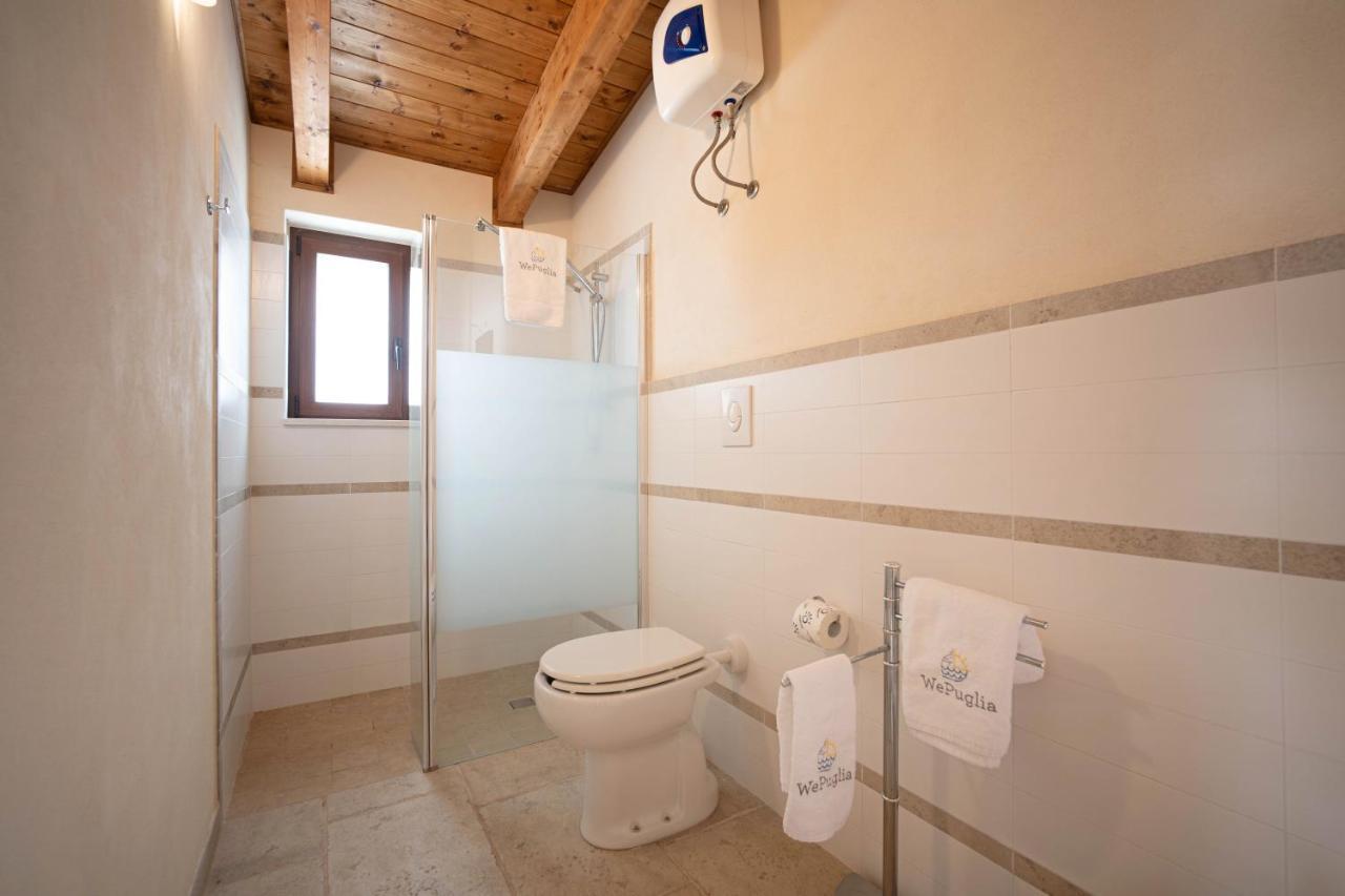 Villa Wepuglia - Canto Dei Grilli Noci Exterior foto