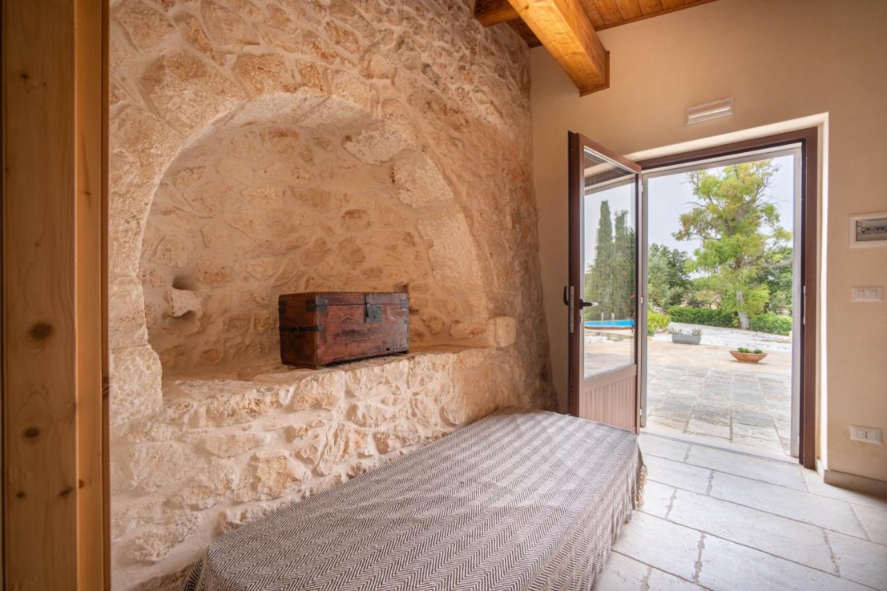 Villa Wepuglia - Canto Dei Grilli Noci Exterior foto