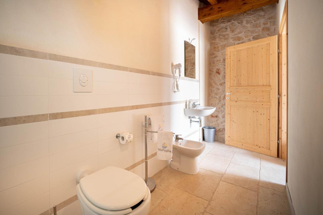 Villa Wepuglia - Canto Dei Grilli Noci Exterior foto