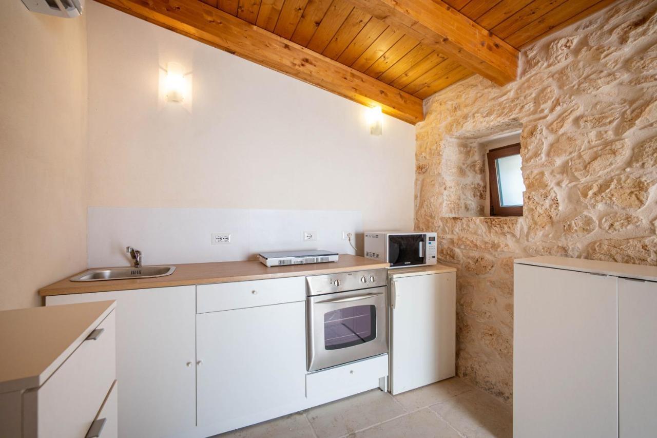 Villa Wepuglia - Canto Dei Grilli Noci Exterior foto
