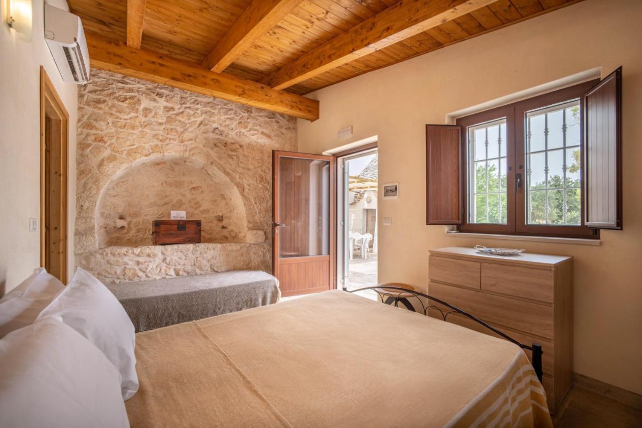 Villa Wepuglia - Canto Dei Grilli Noci Exterior foto
