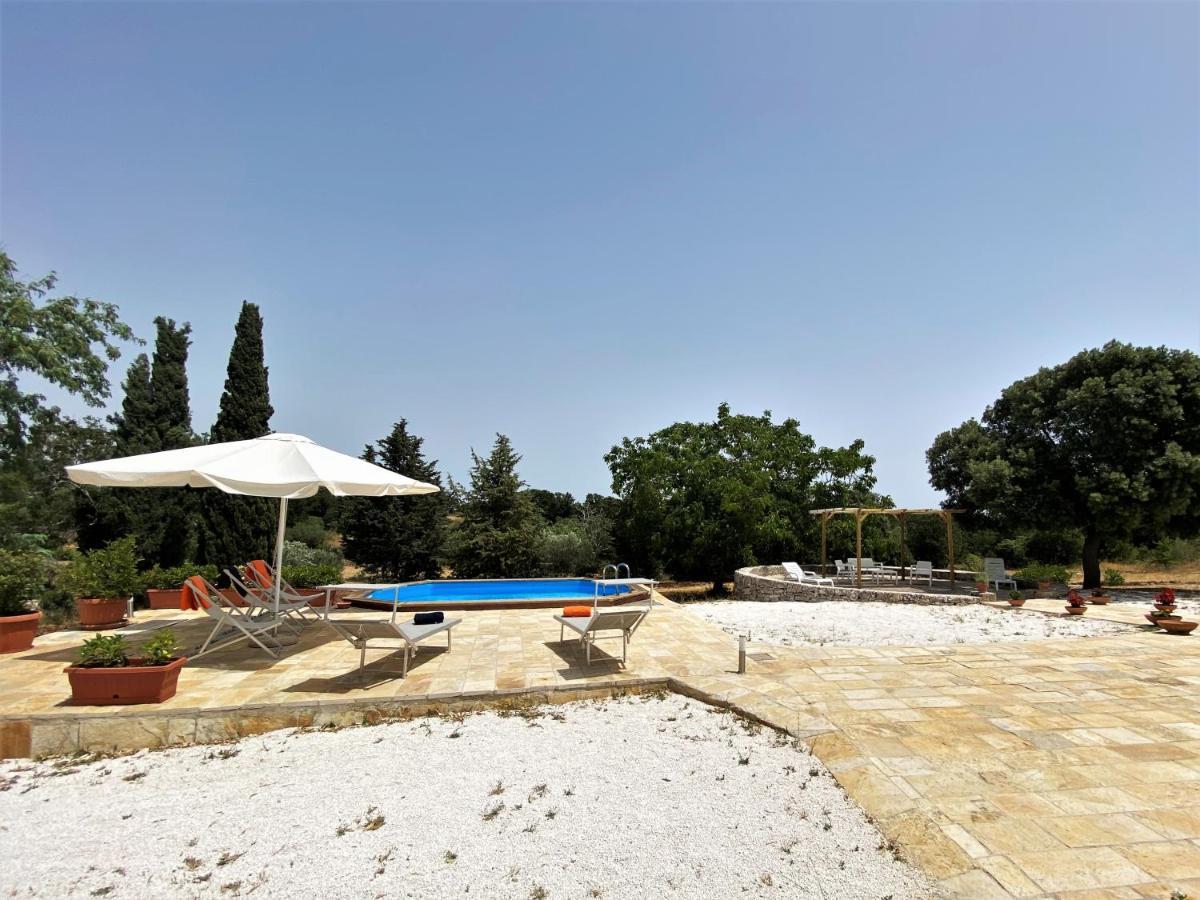 Villa Wepuglia - Canto Dei Grilli Noci Exterior foto