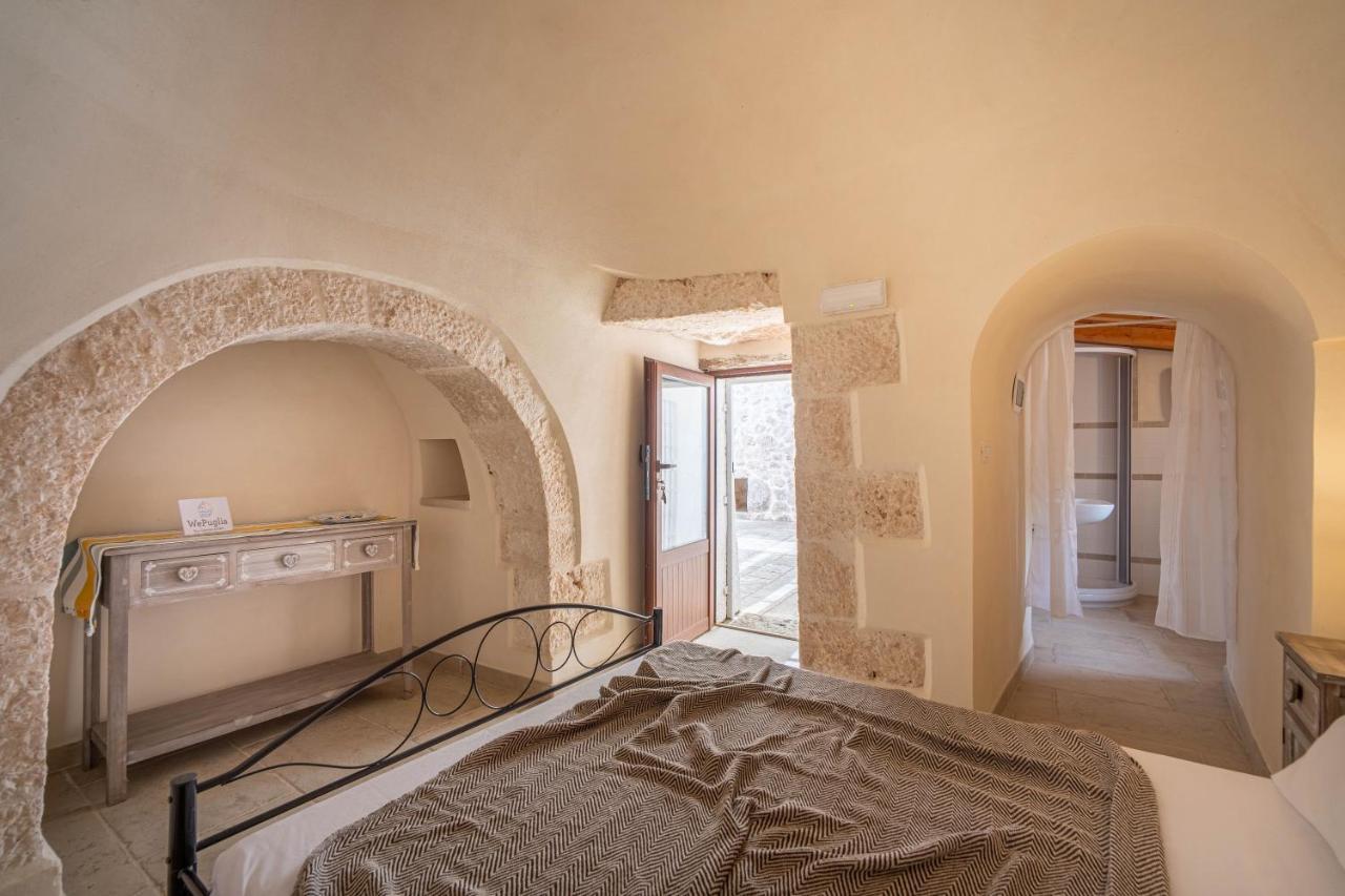 Villa Wepuglia - Canto Dei Grilli Noci Exterior foto
