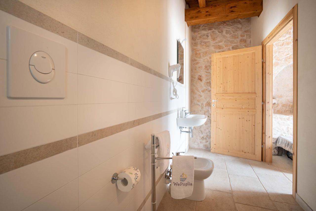 Villa Wepuglia - Canto Dei Grilli Noci Exterior foto