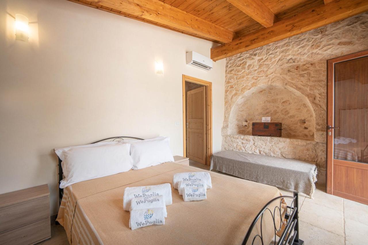 Villa Wepuglia - Canto Dei Grilli Noci Exterior foto