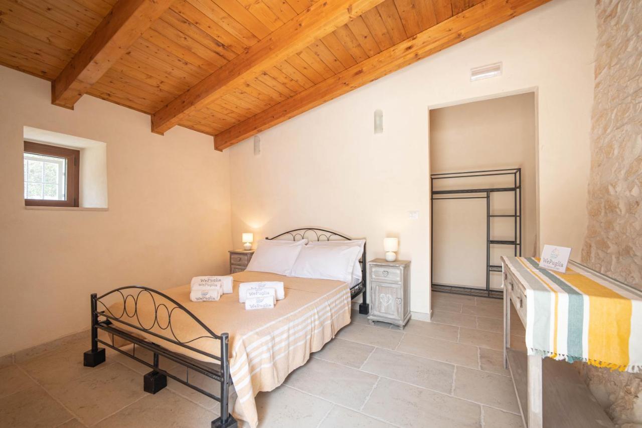 Villa Wepuglia - Canto Dei Grilli Noci Exterior foto