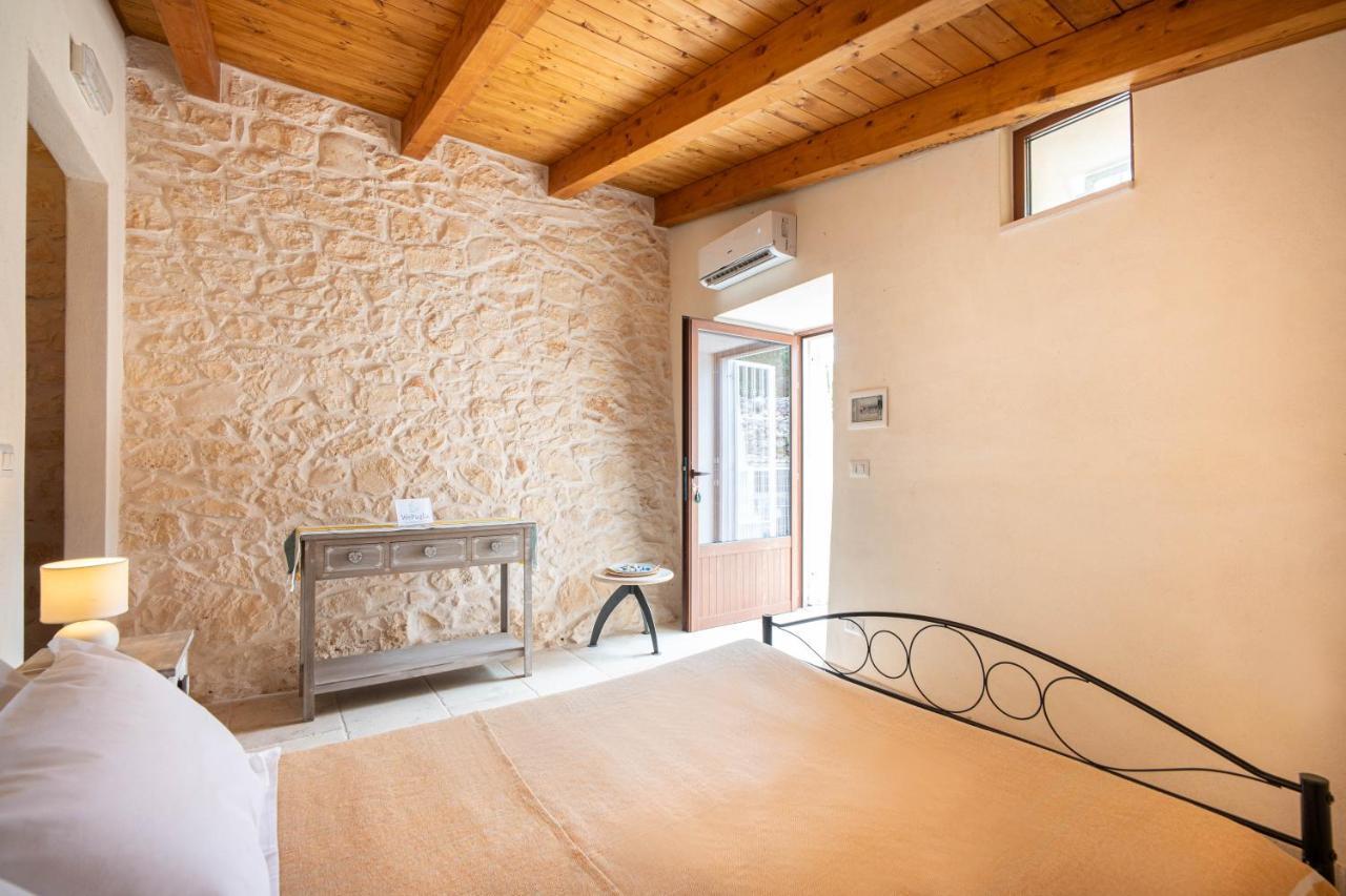 Villa Wepuglia - Canto Dei Grilli Noci Exterior foto