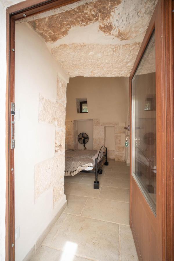 Villa Wepuglia - Canto Dei Grilli Noci Exterior foto