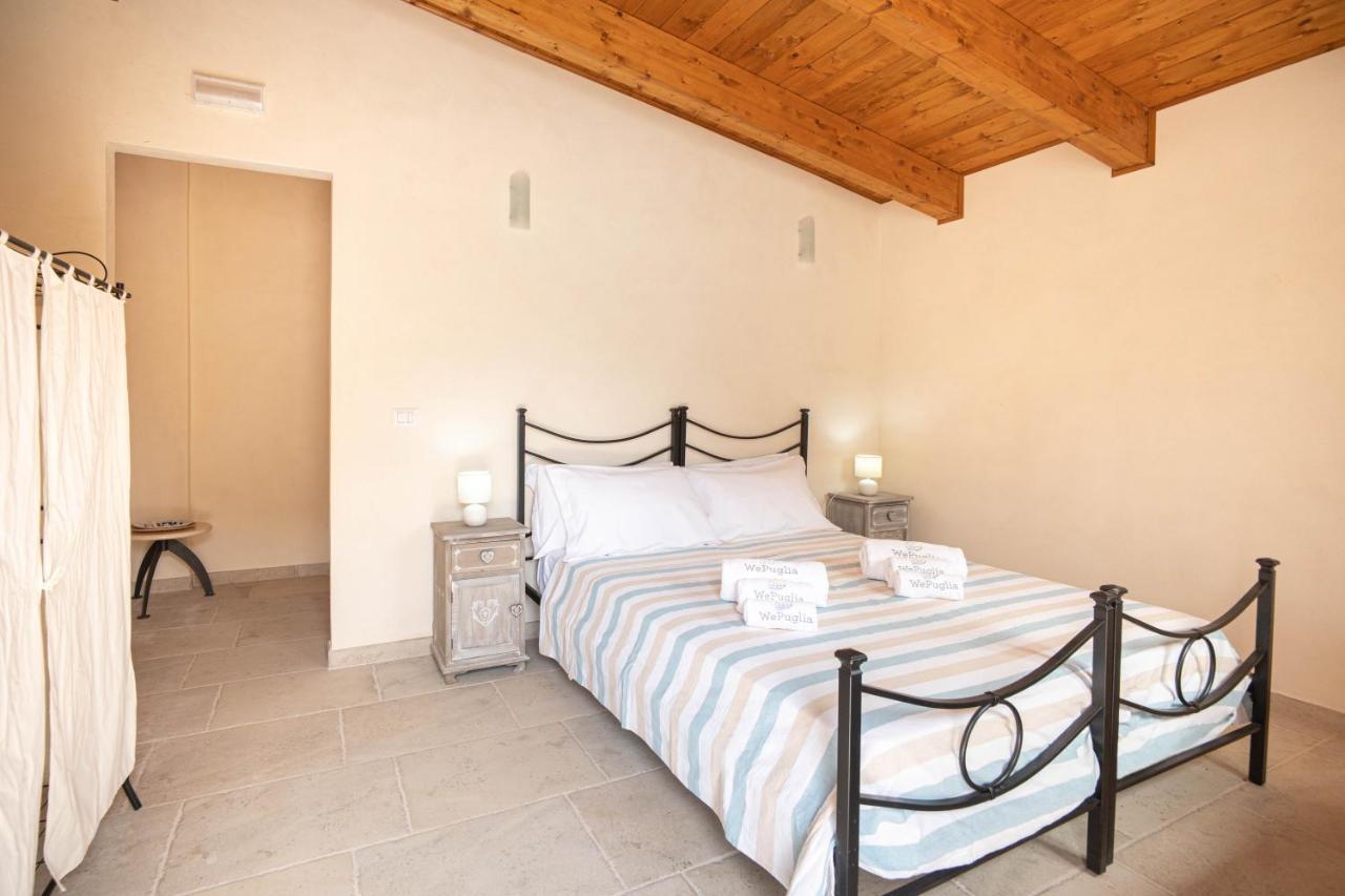 Villa Wepuglia - Canto Dei Grilli Noci Exterior foto