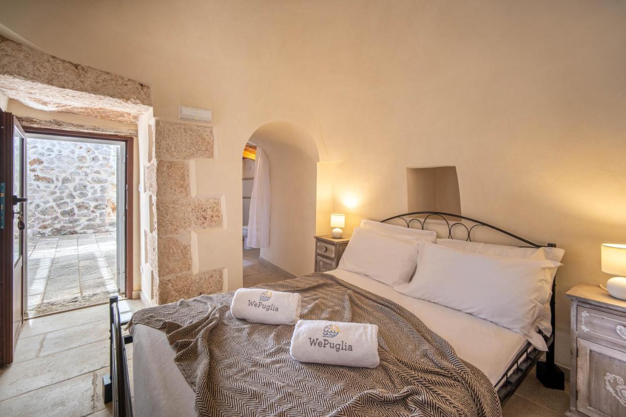 Villa Wepuglia - Canto Dei Grilli Noci Exterior foto