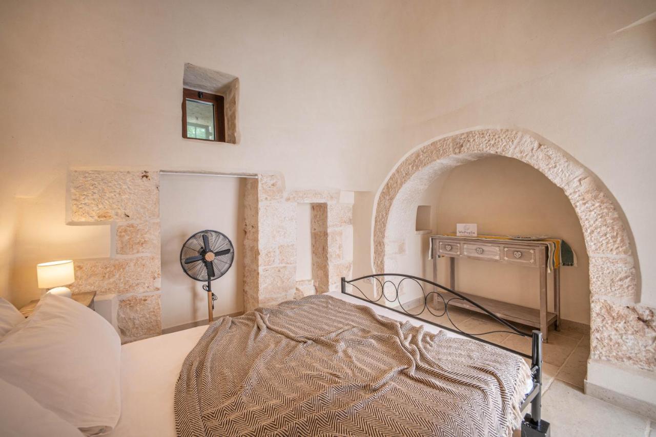 Villa Wepuglia - Canto Dei Grilli Noci Exterior foto
